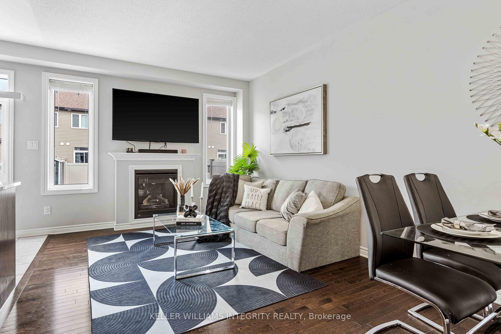 Photo 2 of 556 Via Mattino Way, Ottawa, Barrhaven - Longfields — HOMEH