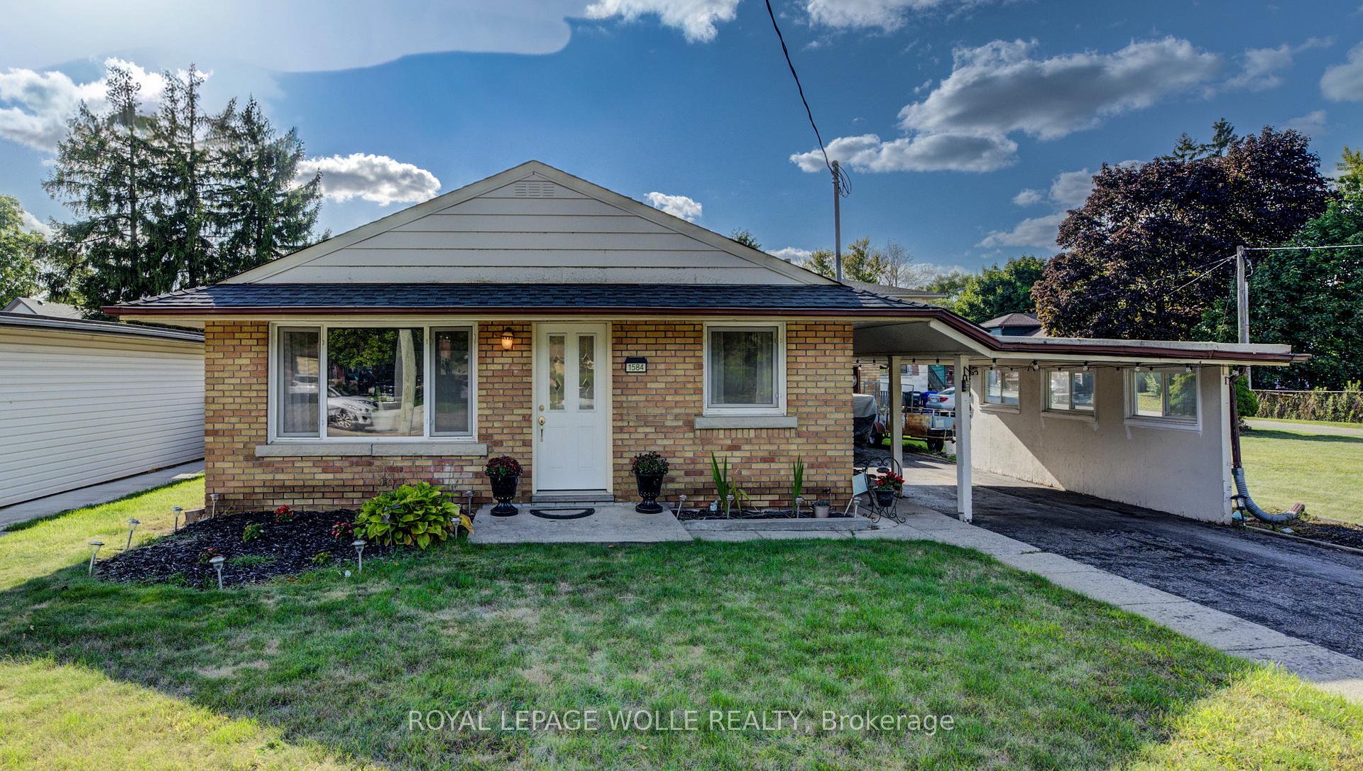 Photo 1 of 1584 Concession Road, Cambridge — HOMEH