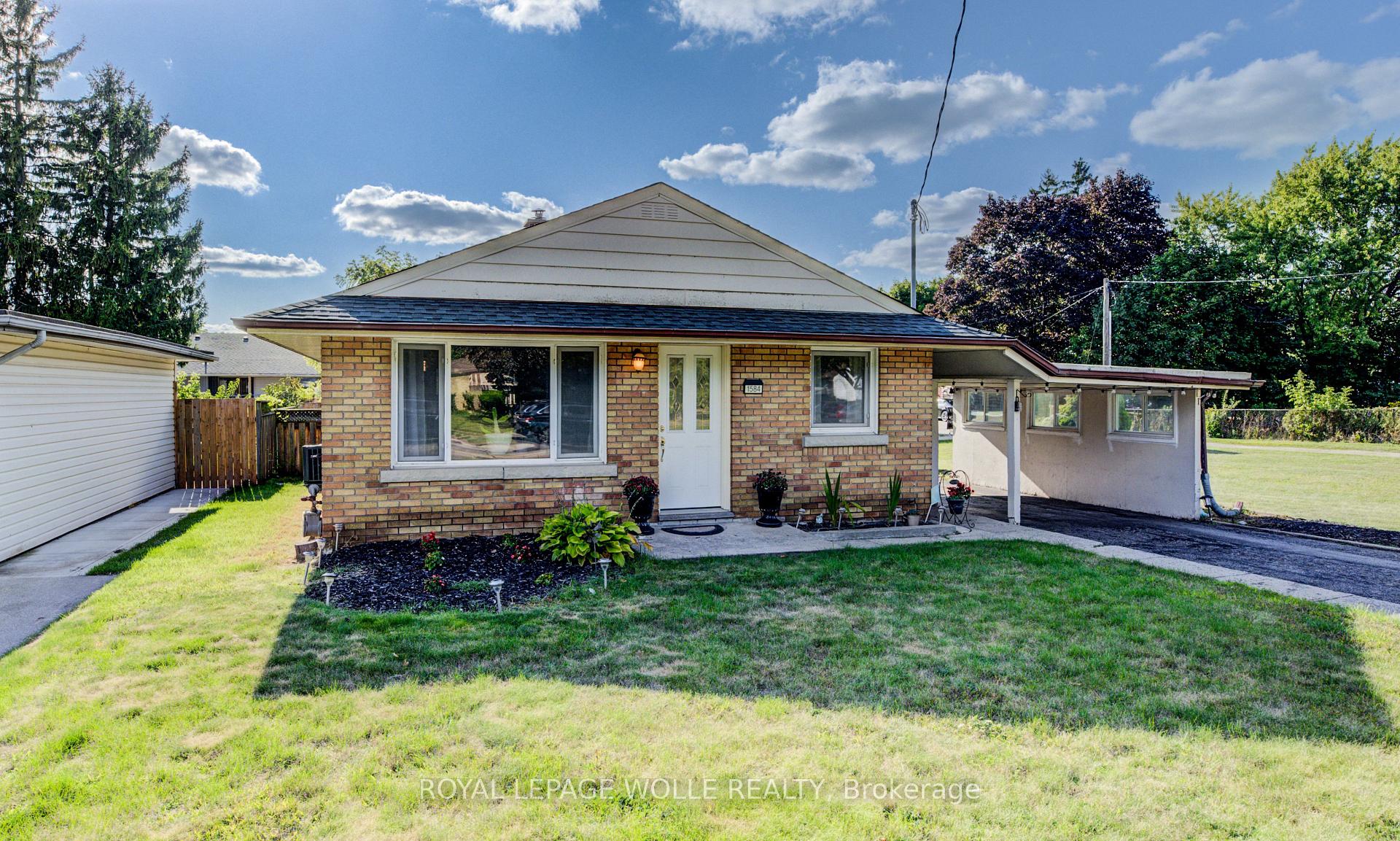 Photo 3 of 1584 Concession Road, Cambridge — HOMEH