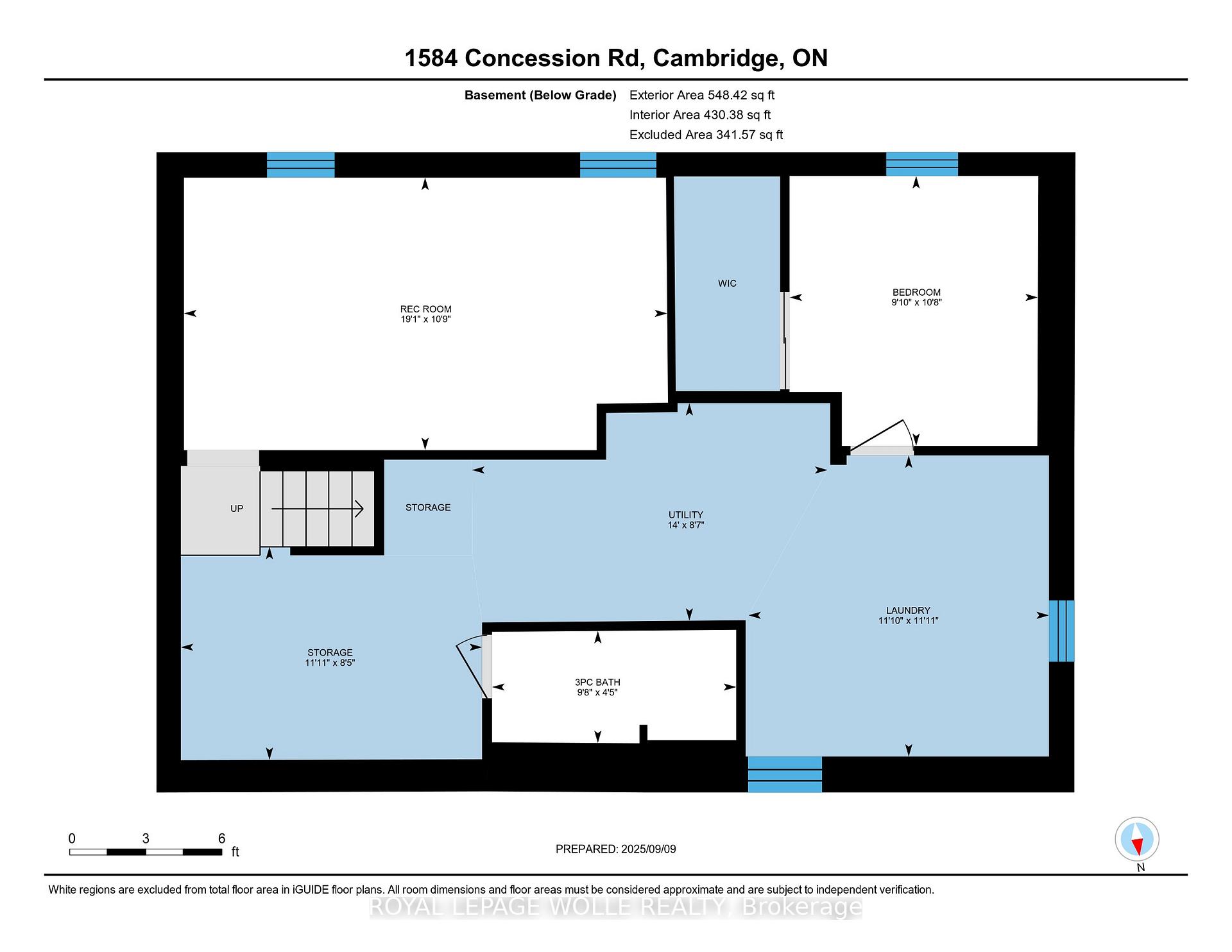 Photo 44 of 1584 Concession Road, Cambridge — HOMEH