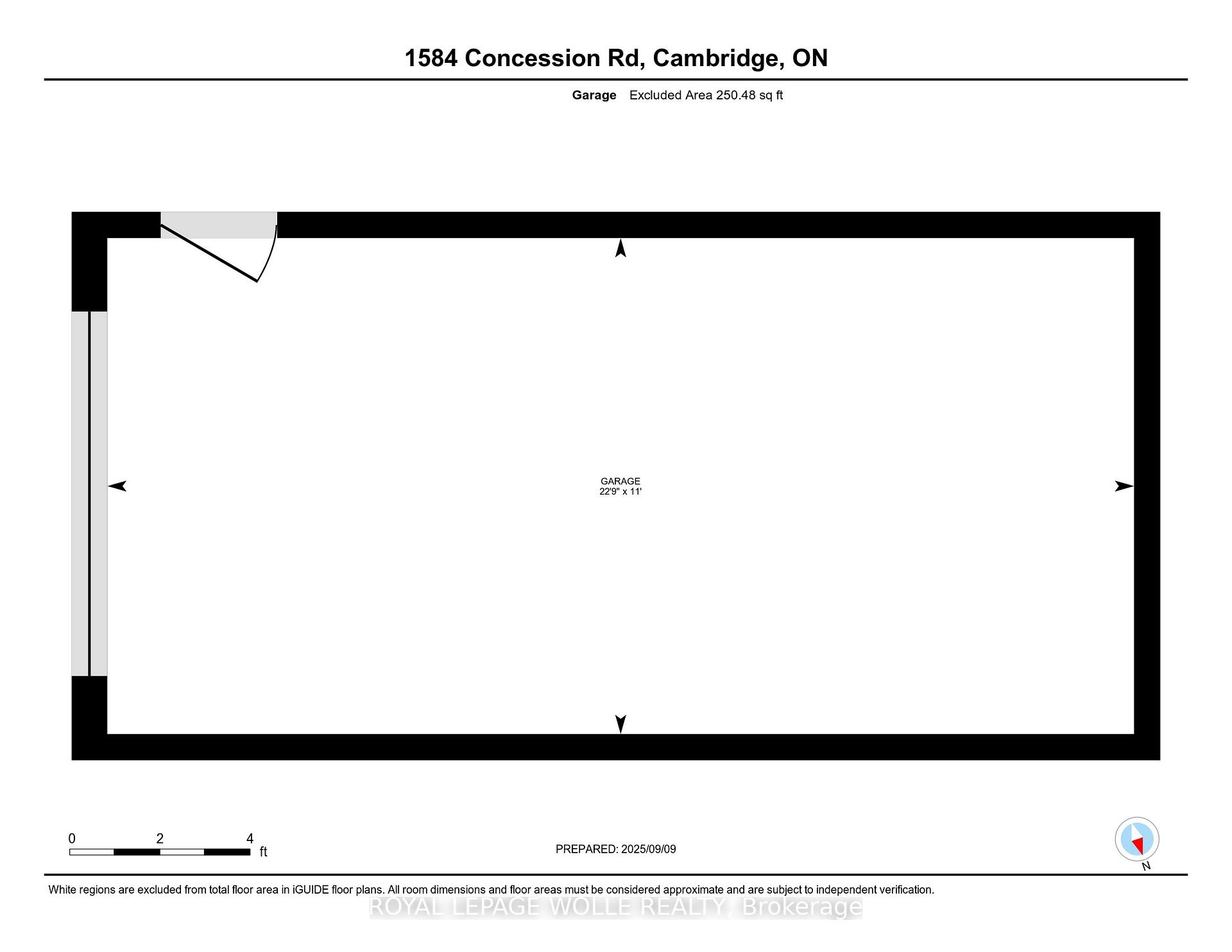 Photo 43 of 1584 Concession Road, Cambridge — HOMEH