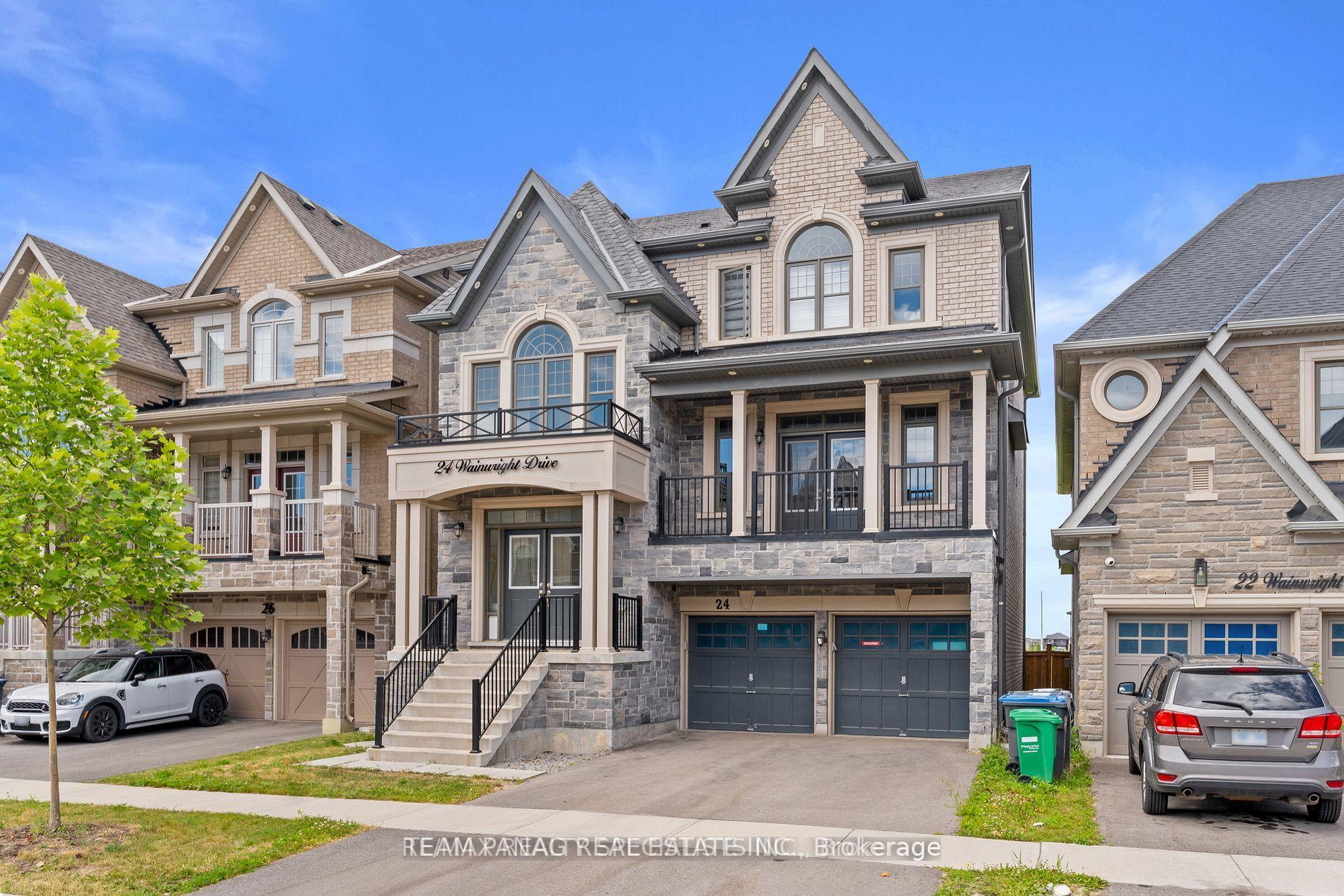 Photo 6 of 24 Wainwright Drive, Brampton, Northwest Brampton — HOMEH