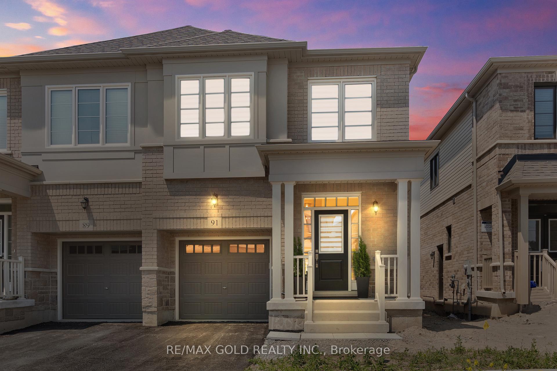 Photo 4 of 91 Phoenix Boulevard, Barrie, Painswick South — HOMEH