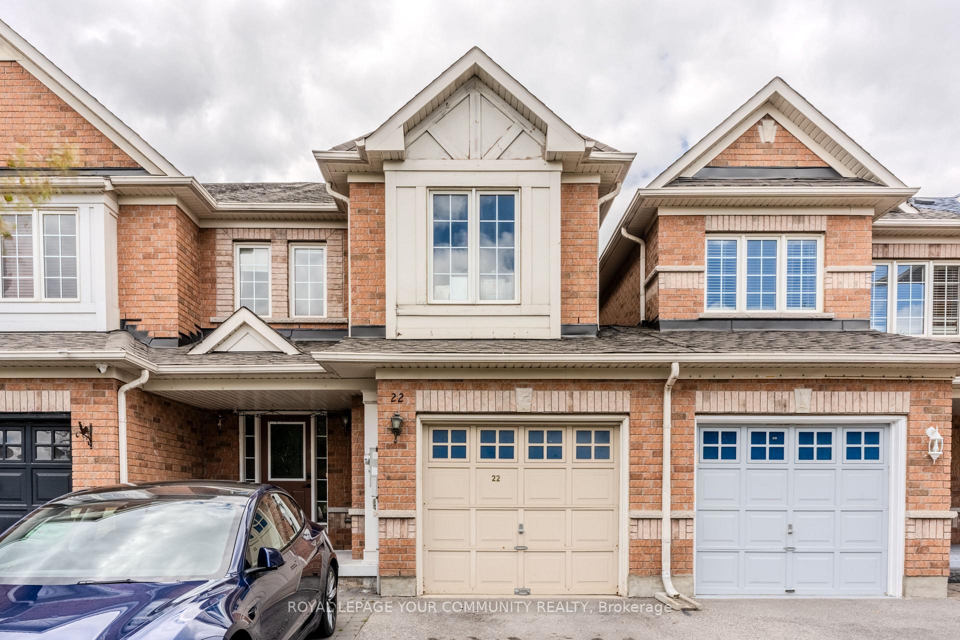Front of 22 Panama Place