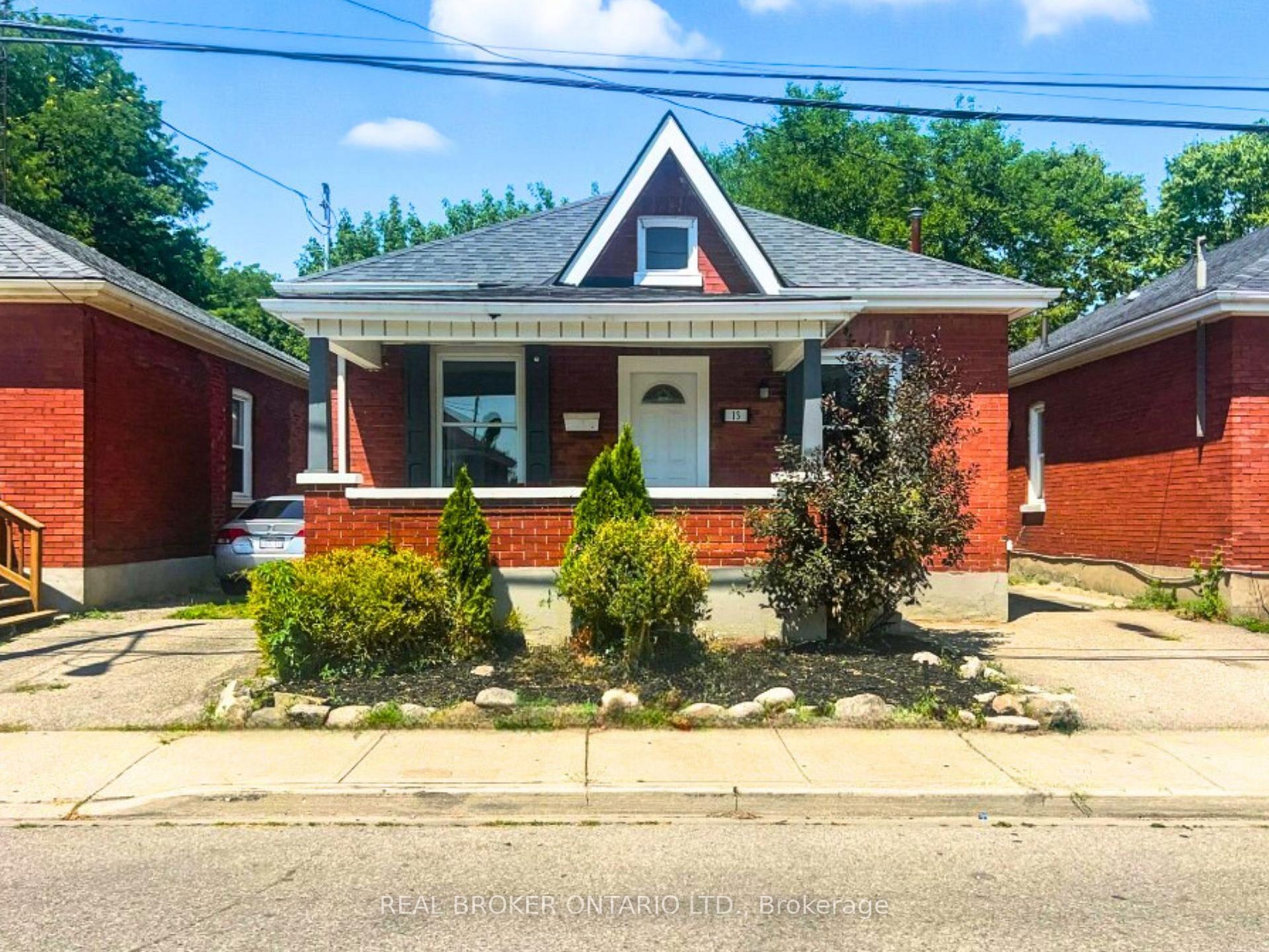 Front of 13 Salisbury Avenue