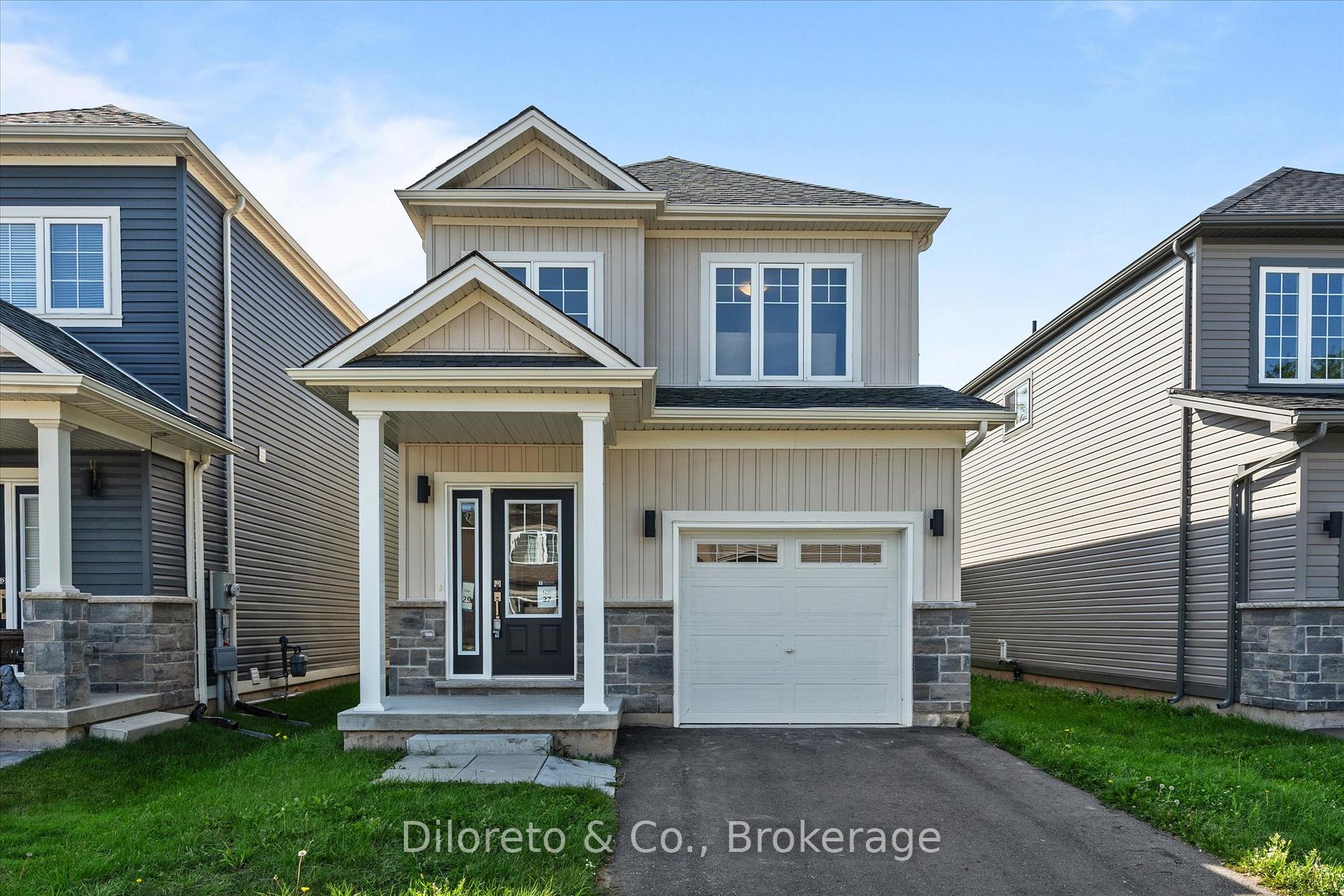 Photo 1 of 29 Bromley Drive, St. Catharines, Port Weller — HOMEH