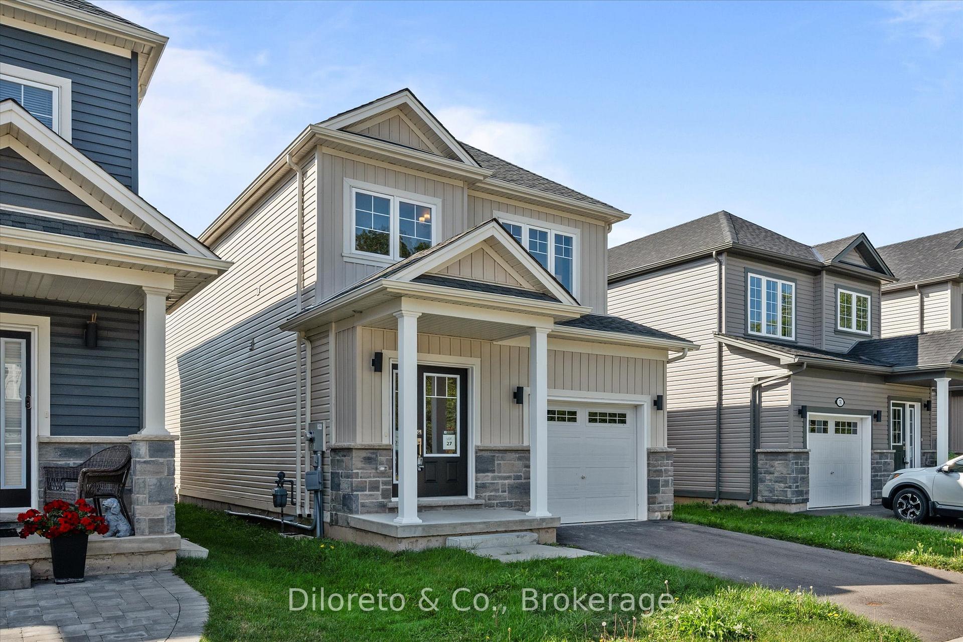 Photo 4 of 29 Bromley Drive, St. Catharines, Port Weller — HOMEH