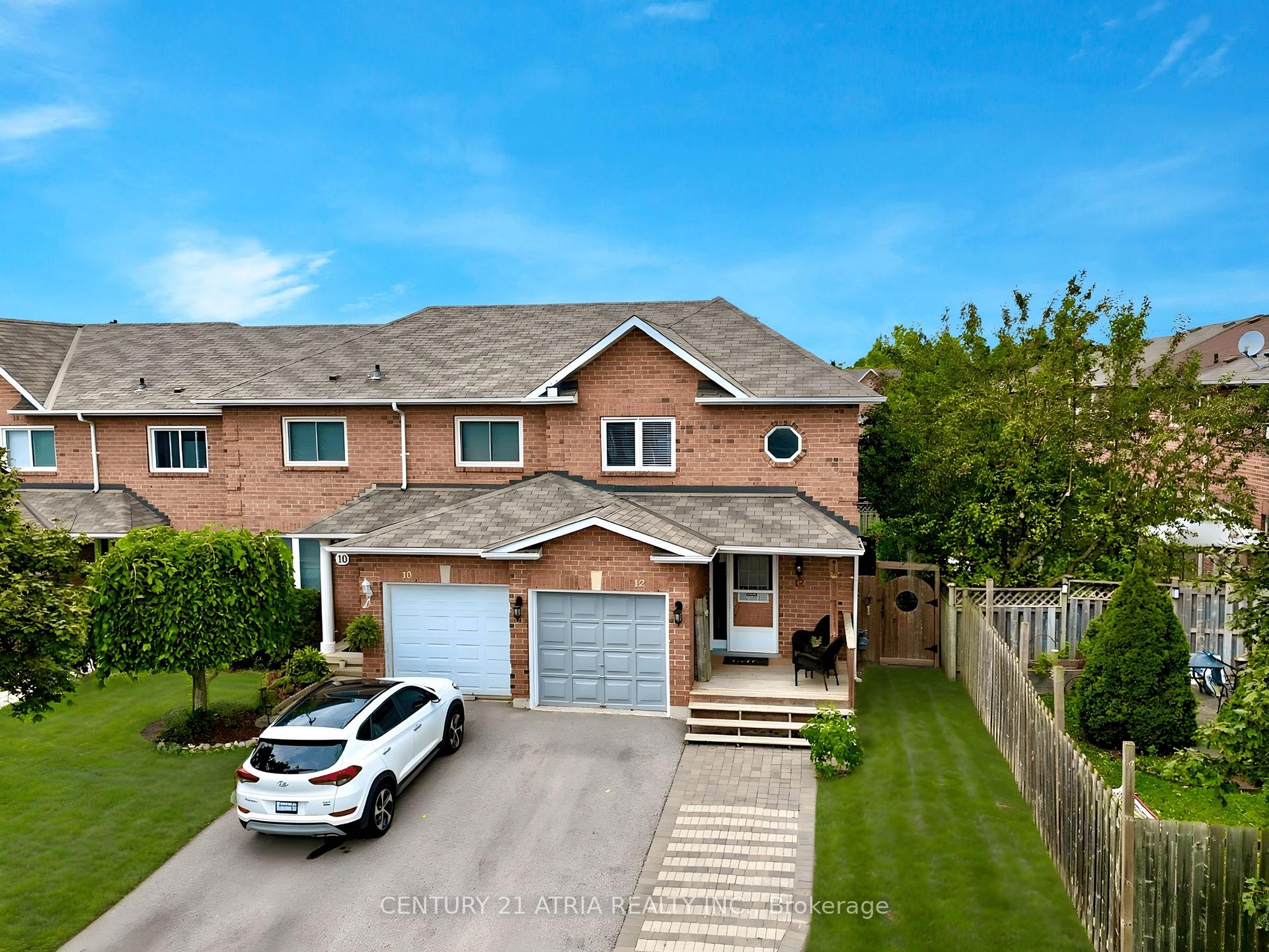 Front of 12 Lyfytt Crescent