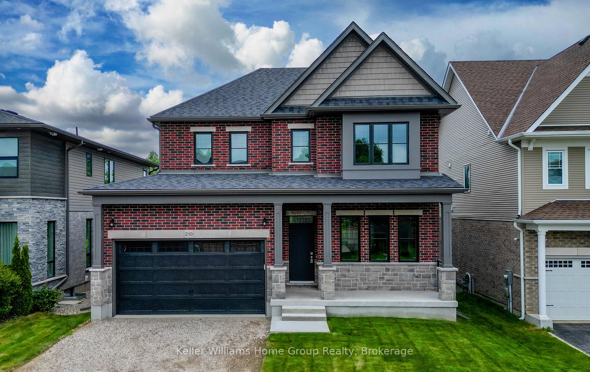 Photo 1 of 210 Carrington Drive, Guelph, Kortright West — HOMEH