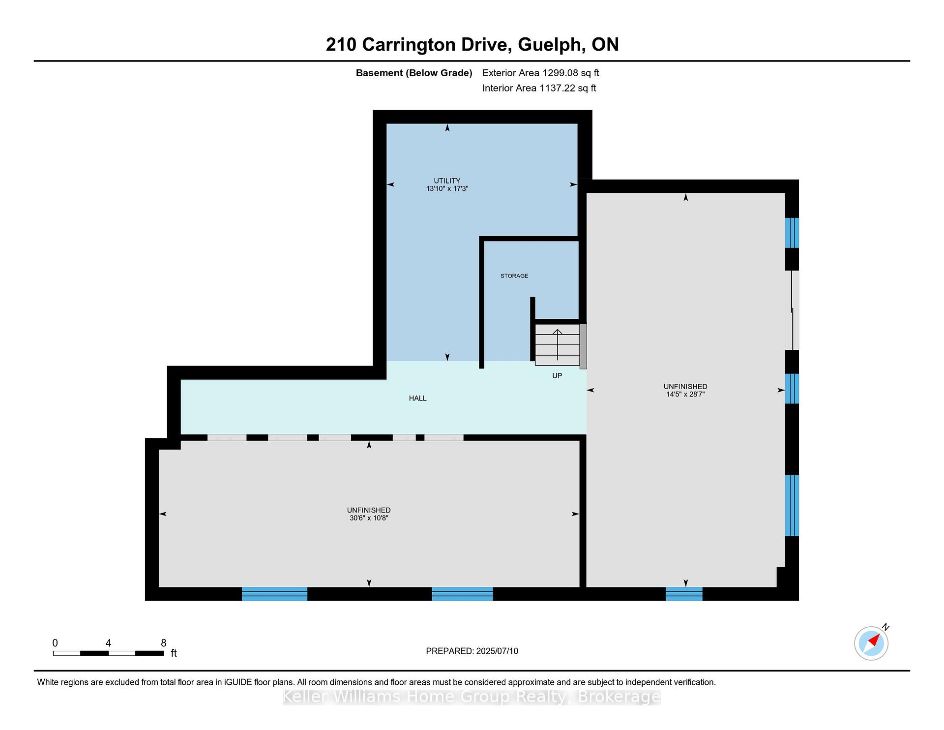 Photo 50 of 210 Carrington Drive, Guelph, Kortright West — HOMEH