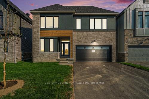 Front of 223 Conservancy Drive