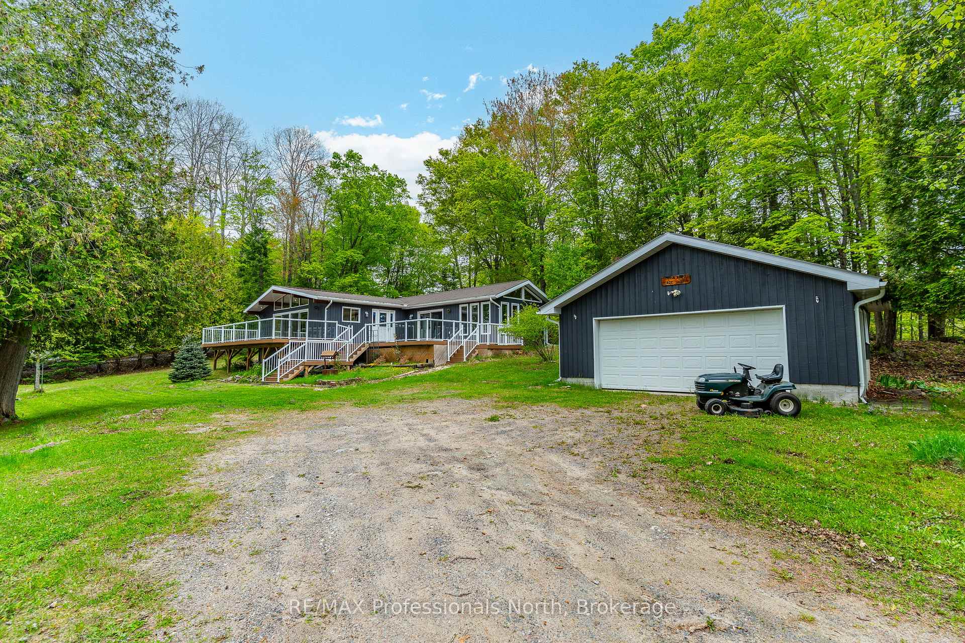Photo 2 of 3539 County Road 21, Minden Hills, Minden — HOMEH