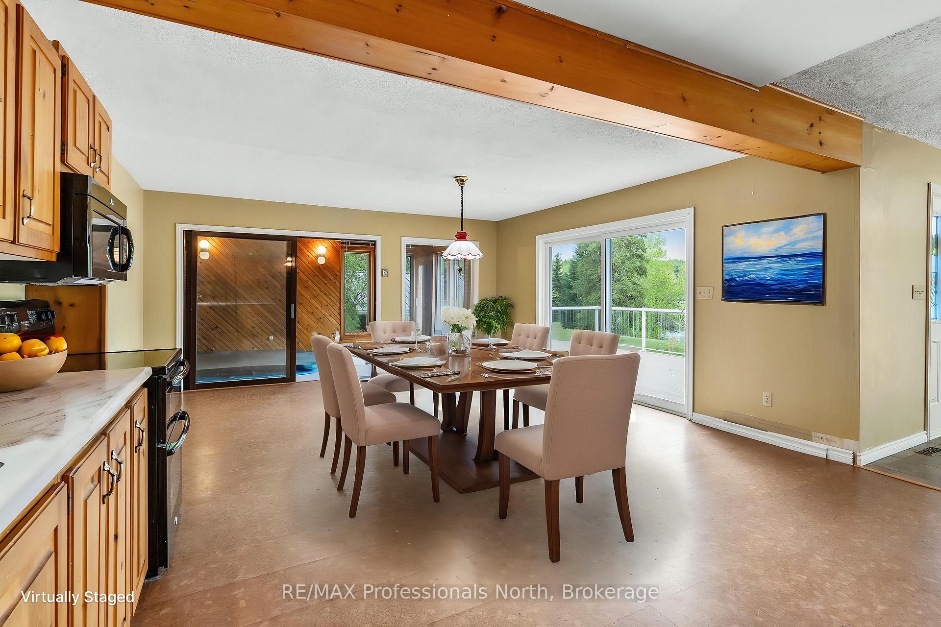 Photo 15 of 3539 County Road 21, Minden Hills, Minden — HOMEH