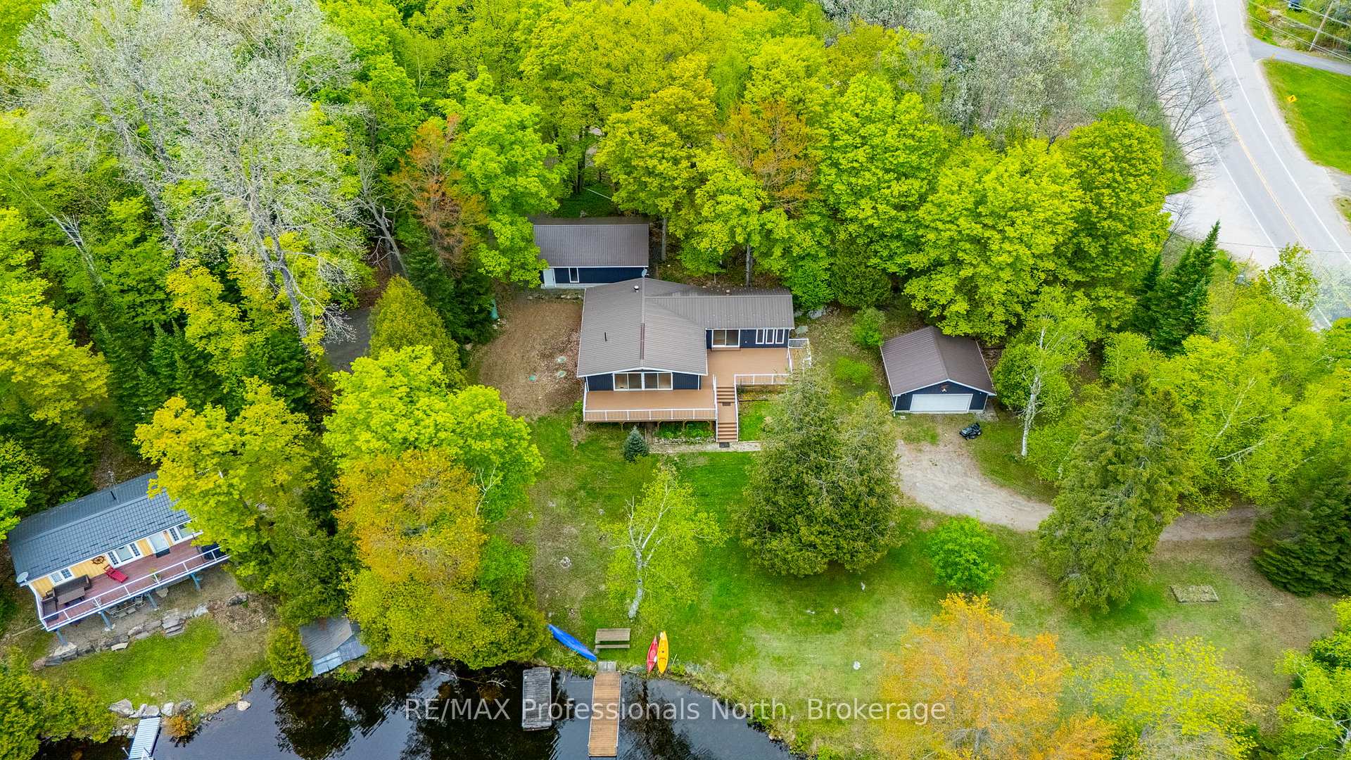 Photo 40 of 3539 County Road 21, Minden Hills, Minden — HOMEH