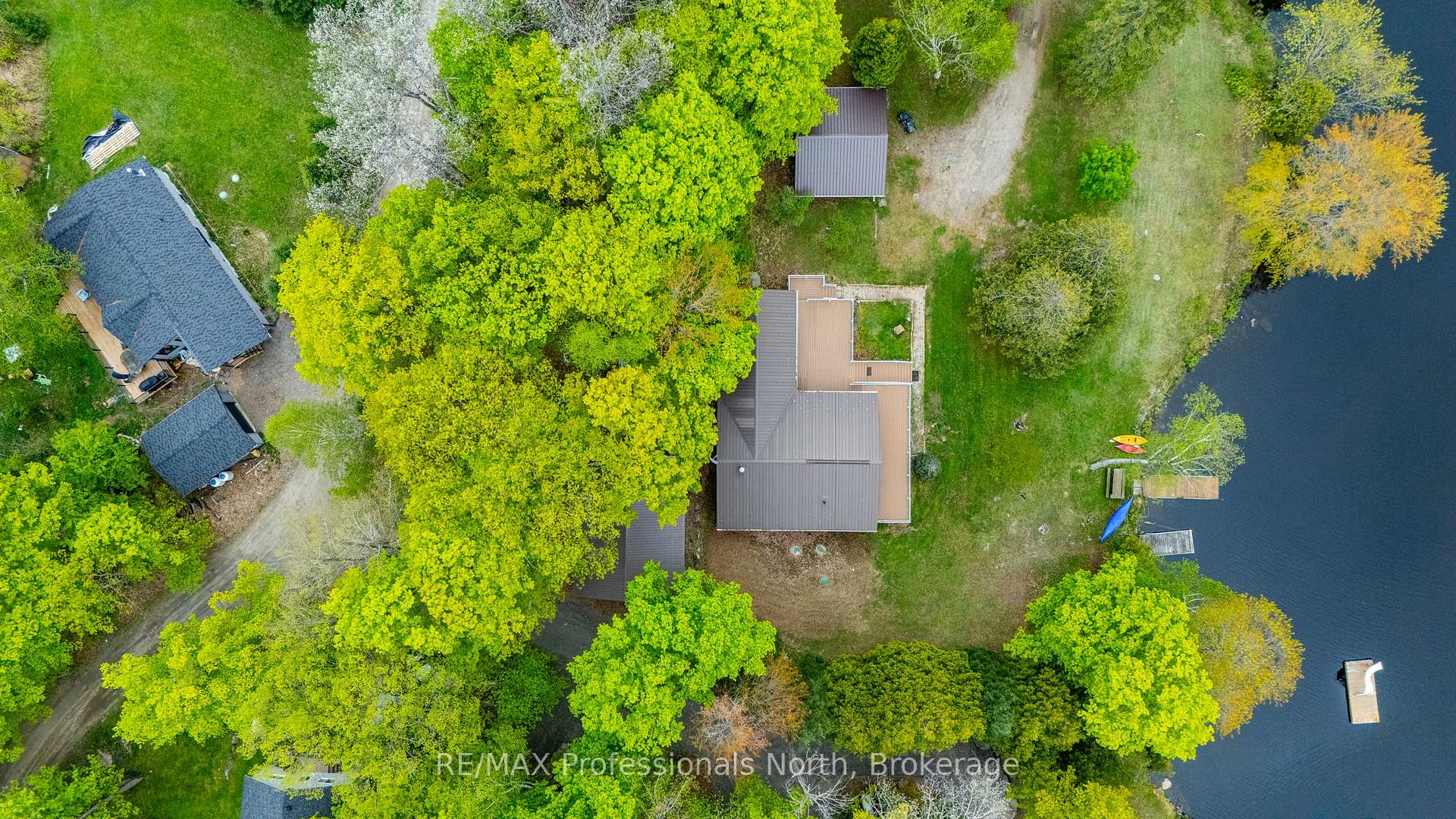 Photo 38 of 3539 County Road 21, Minden Hills, Minden — HOMEH