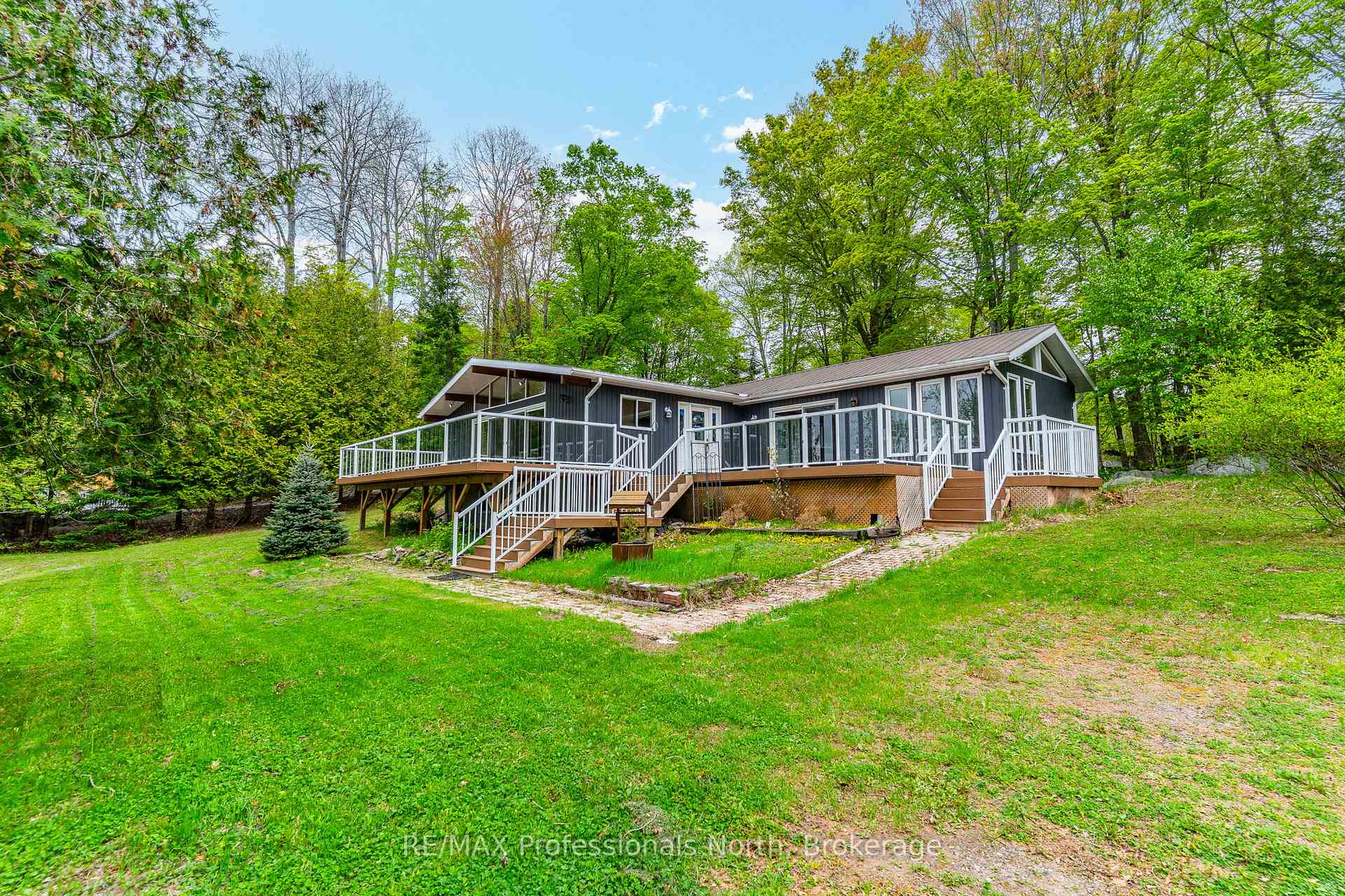 Photo 41 of 3539 County Road 21, Minden Hills, Minden — HOMEH