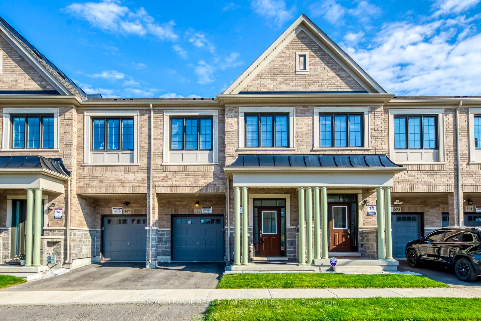 Front of 595 Celandine Terrace