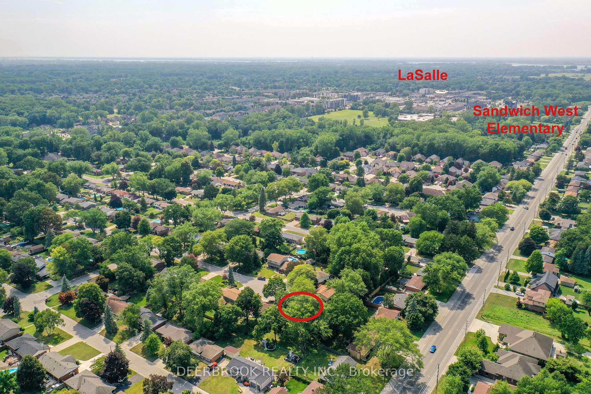 Photo 26 of 5710 Dalton Avenue, LaSalle — HOMEH