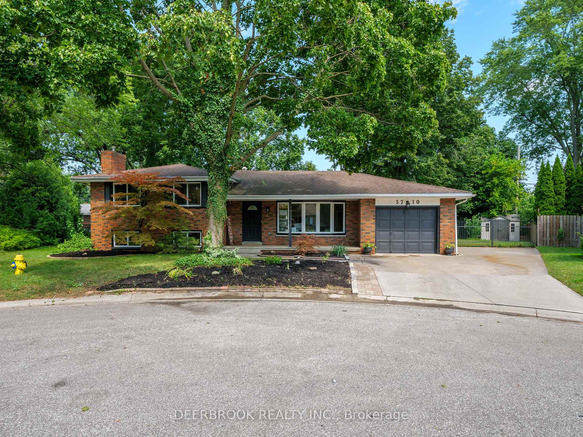 Front of 5710 Dalton Avenue