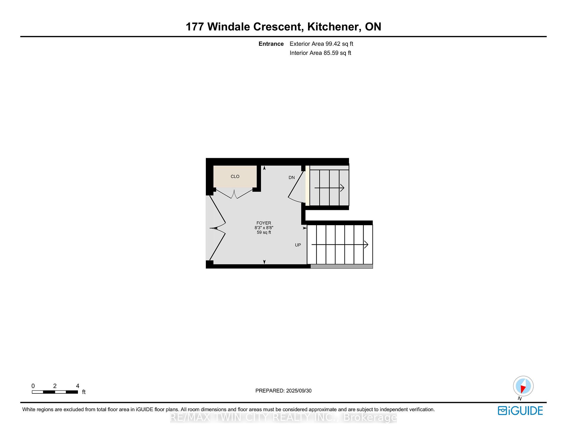 Photo 3 of 177 Windale Crescent, Kitchener — HOMEH