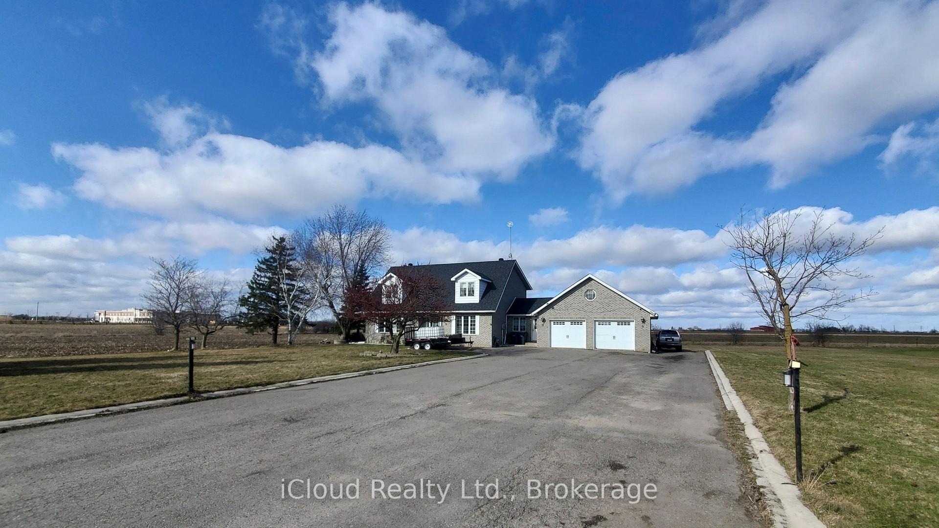 Front of 12191 Mississauga Road W