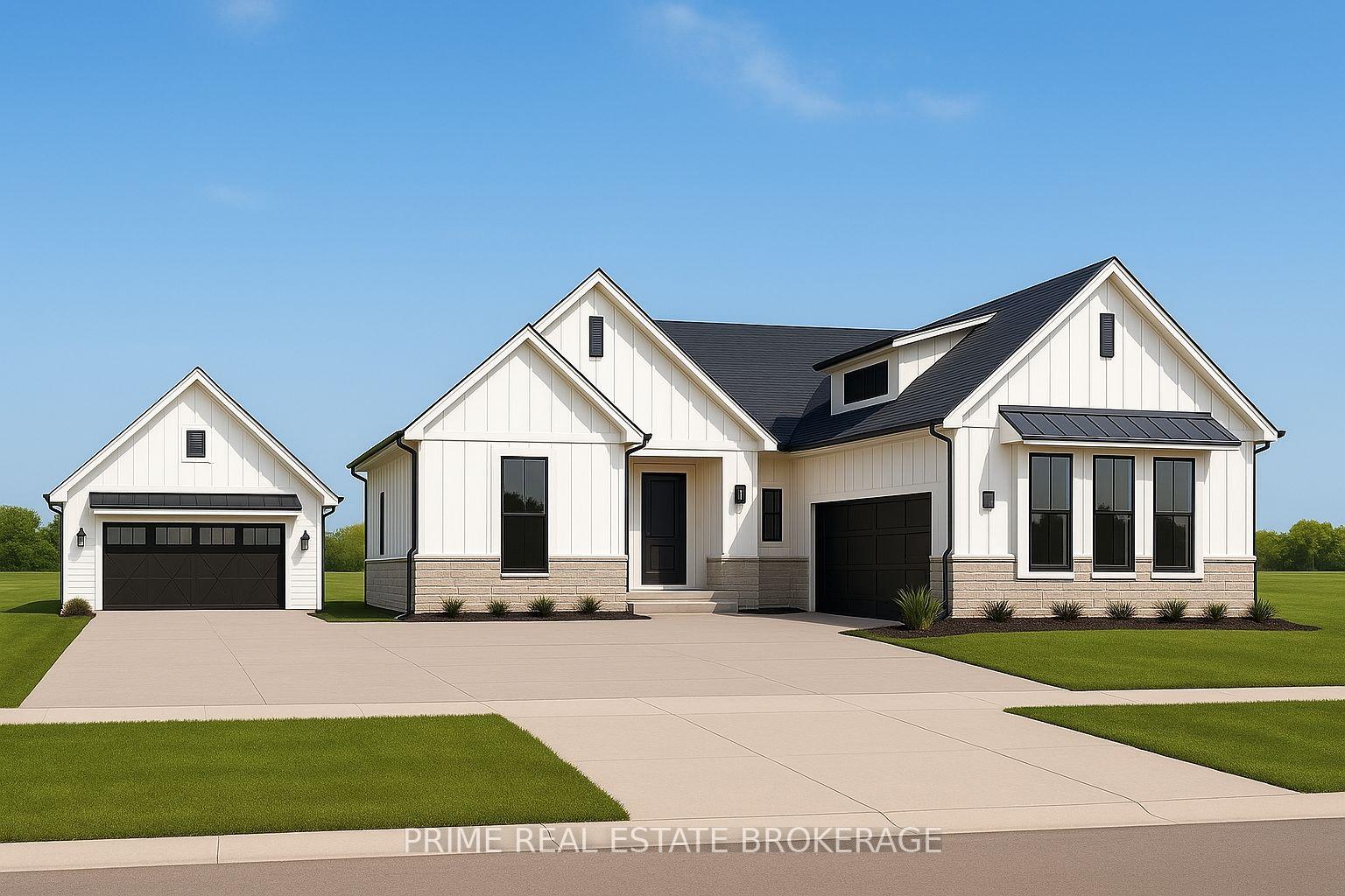 Front of Lot 18 Hardy Drive
