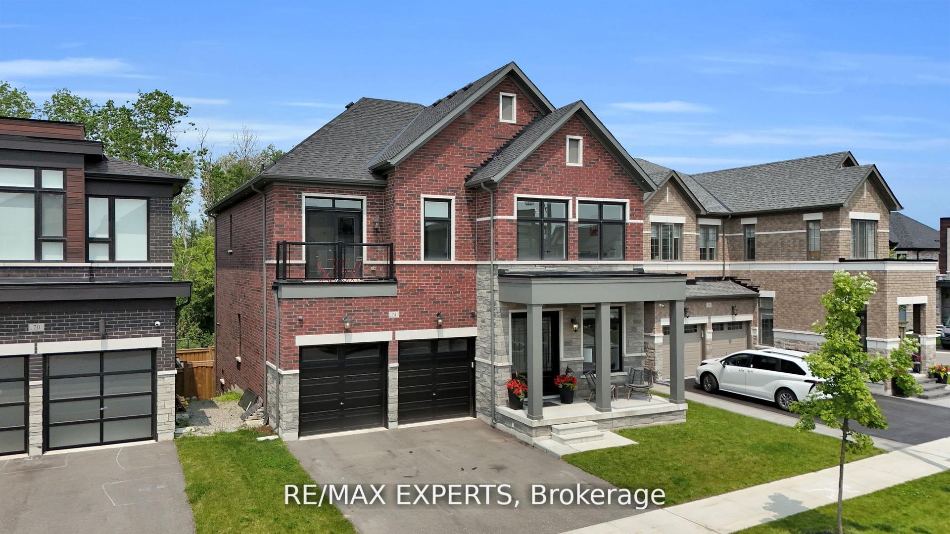 Photo 5 of 74 Ryerson Drive, Vaughan, Kleinburg — HOMEH