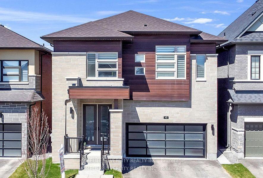 Photo 1 of 43 Michener Drive, Brampton, Sandringham-Wellington North — HOMEH