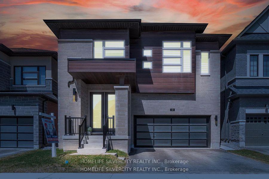 Photo 3 of 43 Michener Drive, Brampton, Sandringham-Wellington North — HOMEH