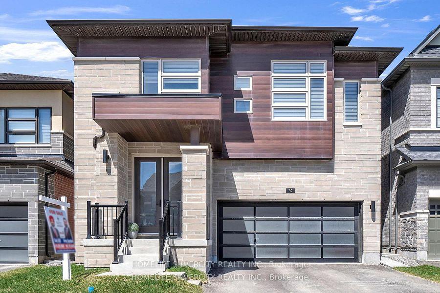 Photo 9 of 43 Michener Drive, Brampton, Sandringham-Wellington North — HOMEH