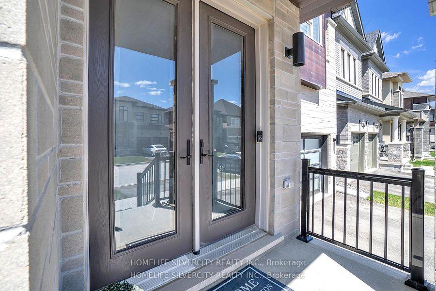 Photo 2 of 43 Michener Drive, Brampton, Sandringham-Wellington North — HOMEH