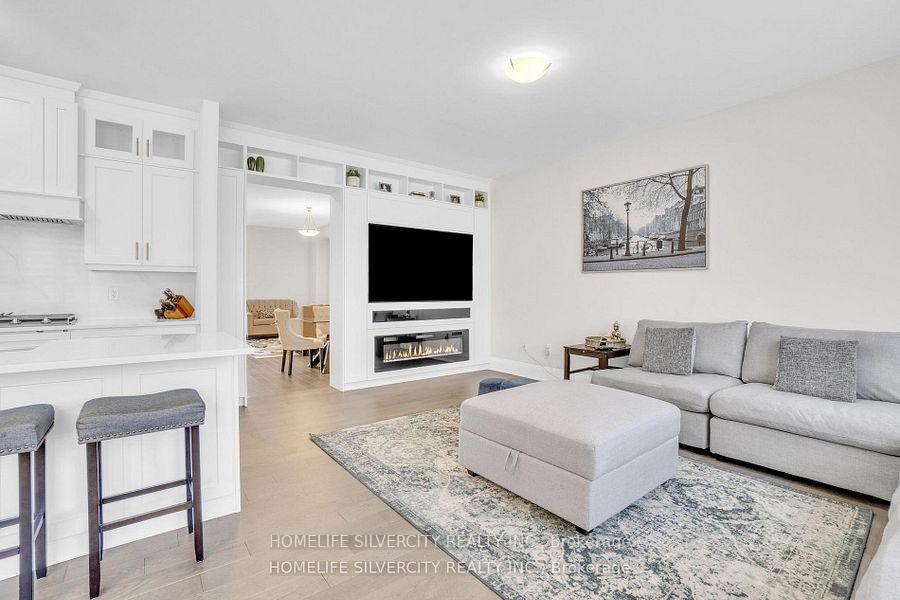 Photo 33 of 43 Michener Drive, Brampton, Sandringham-Wellington North — HOMEH
