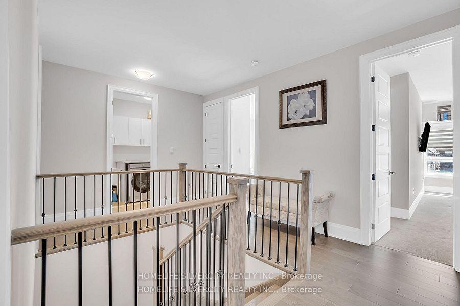 Photo 42 of 43 Michener Drive, Brampton, Sandringham-Wellington North — HOMEH
