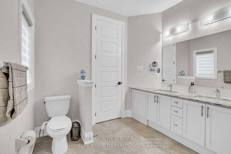 Photo 20 of 43 Michener Drive, Brampton, Sandringham-Wellington North — HOMEH