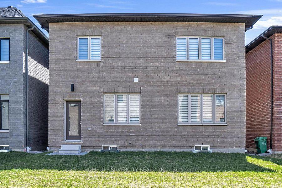 Photo 41 of 43 Michener Drive, Brampton, Sandringham-Wellington North — HOMEH