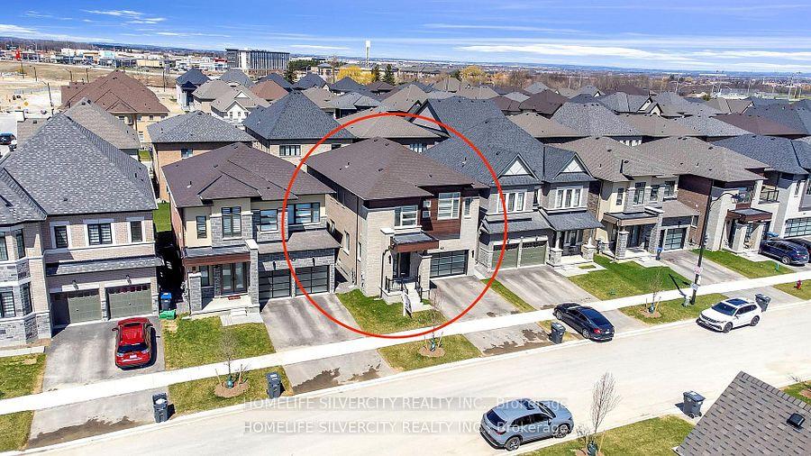 Photo 36 of 43 Michener Drive, Brampton, Sandringham-Wellington North — HOMEH