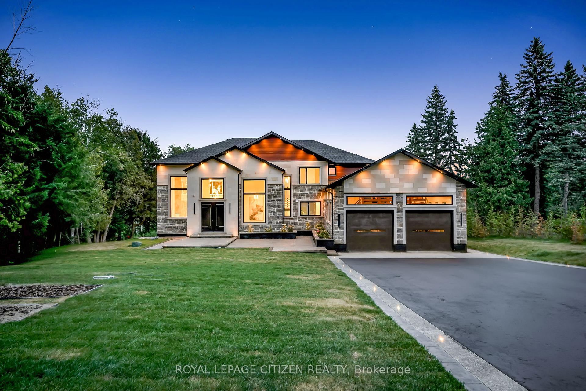 Front of 14 Cedar Drive