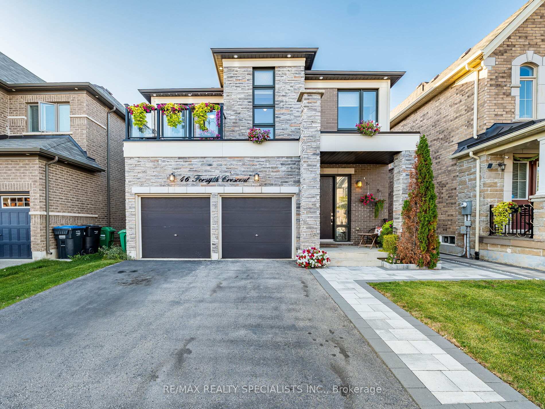 Photo 1 of 46 Forsyth Crescent, Brampton, Credit Valley — HOMEH