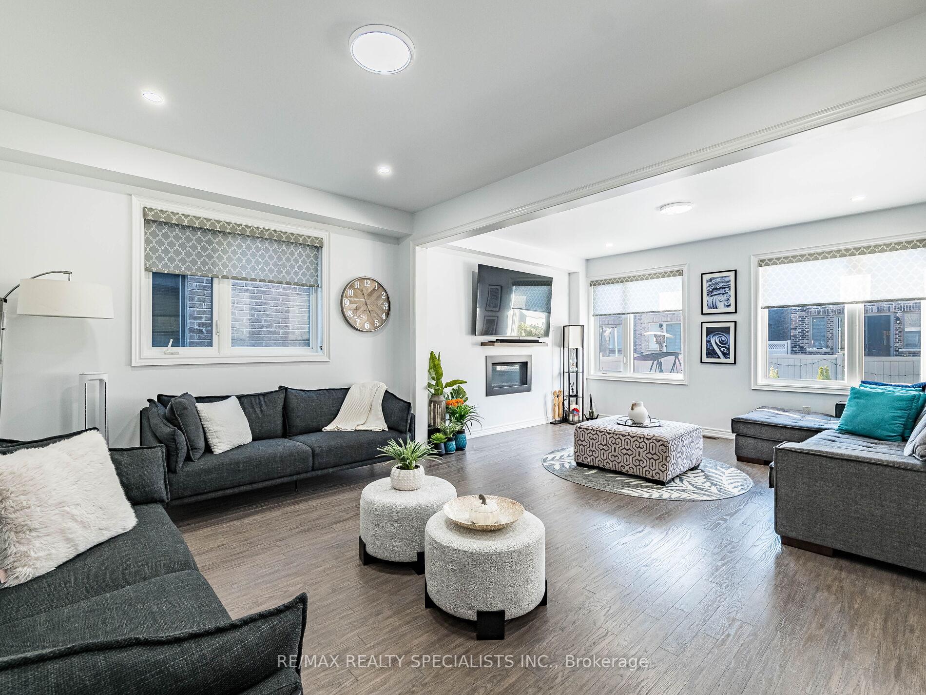 Photo 14 of 46 Forsyth Crescent, Brampton, Credit Valley — HOMEH