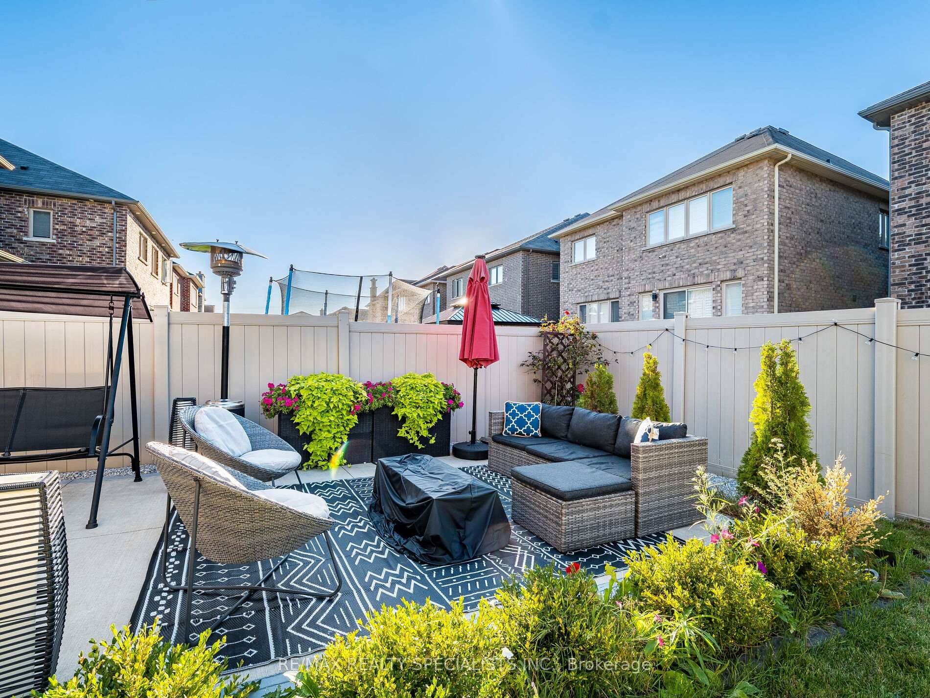 Photo 45 of 46 Forsyth Crescent, Brampton, Credit Valley — HOMEH