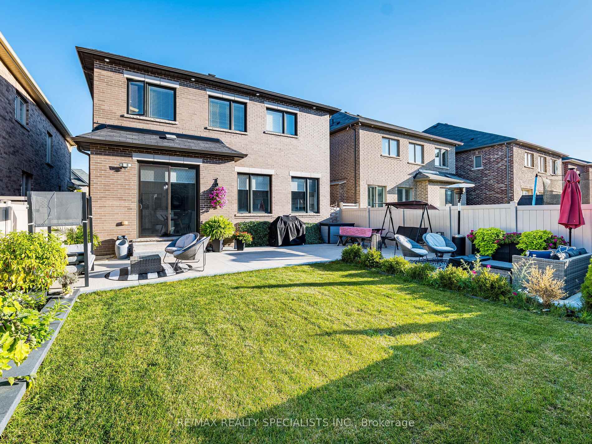 Photo 46 of 46 Forsyth Crescent, Brampton, Credit Valley — HOMEH