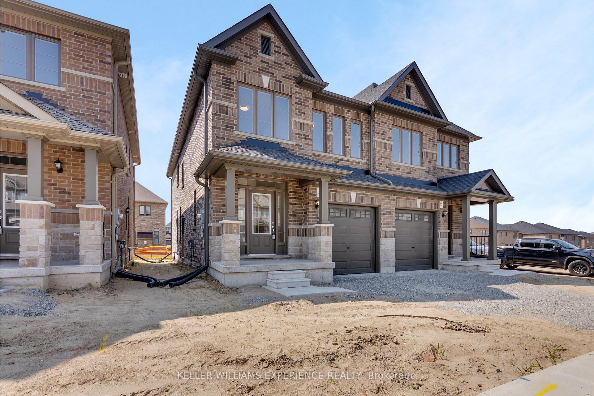 Front of 54 Sagewood Avenue