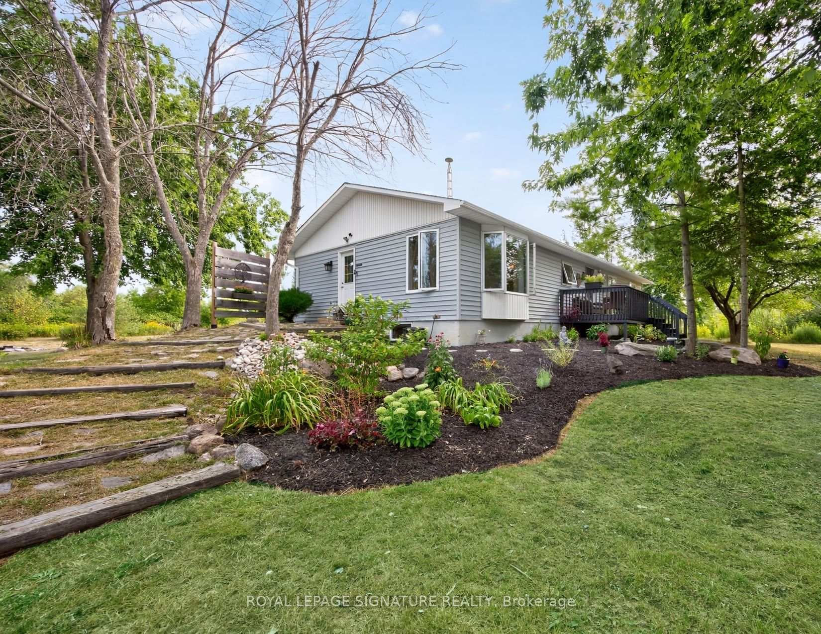 Photo 3 of 1152 Concession Road, Ramara, Brechin — HOMEH