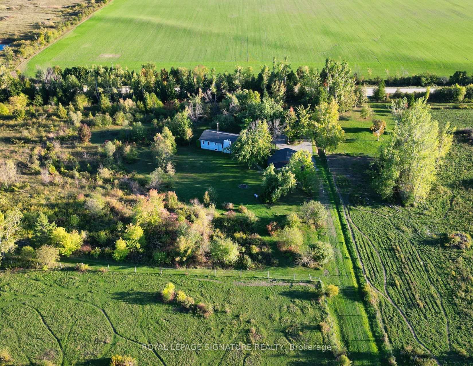 Photo 32 of 1152 Concession Road, Ramara, Brechin — HOMEH