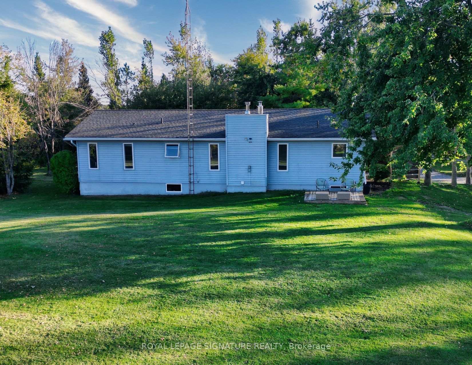 Photo 6 of 1152 Concession Road, Ramara, Brechin — HOMEH
