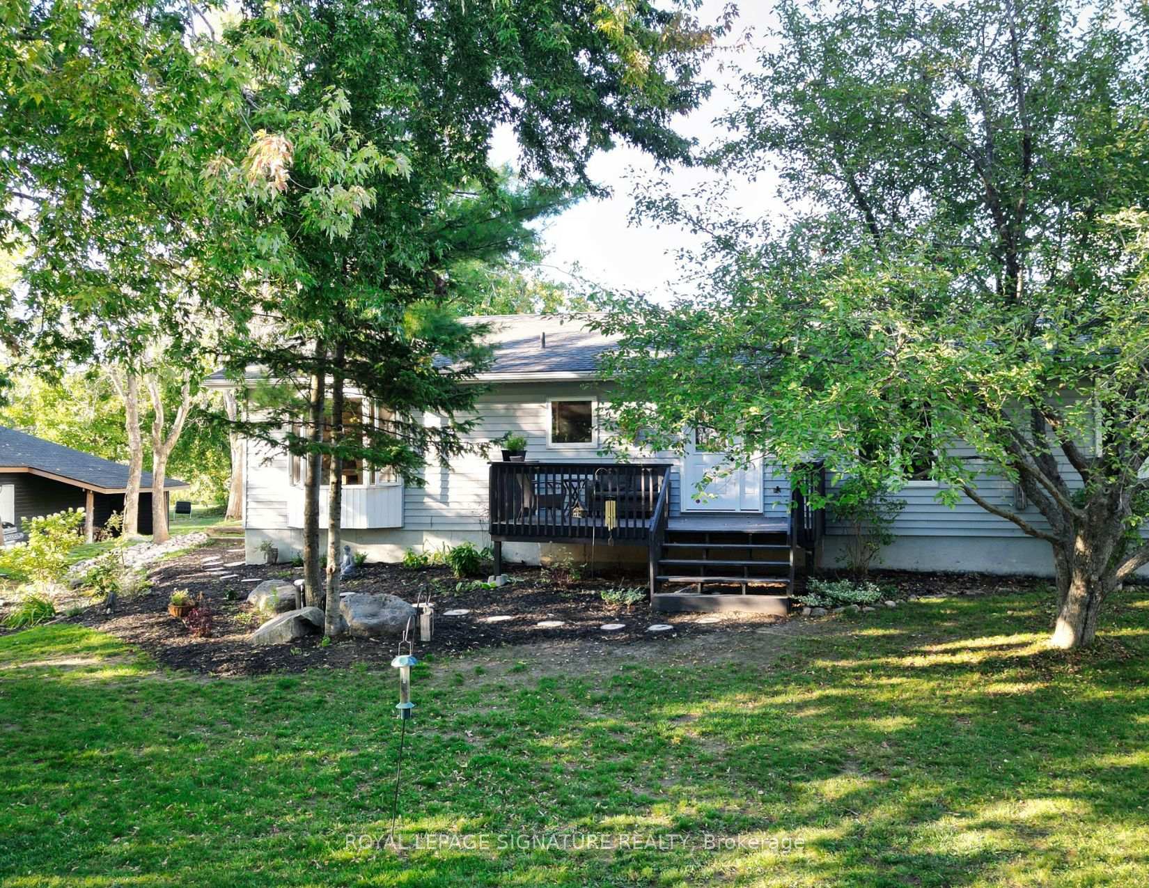 Photo 13 of 1152 Concession Road, Ramara, Brechin — HOMEH