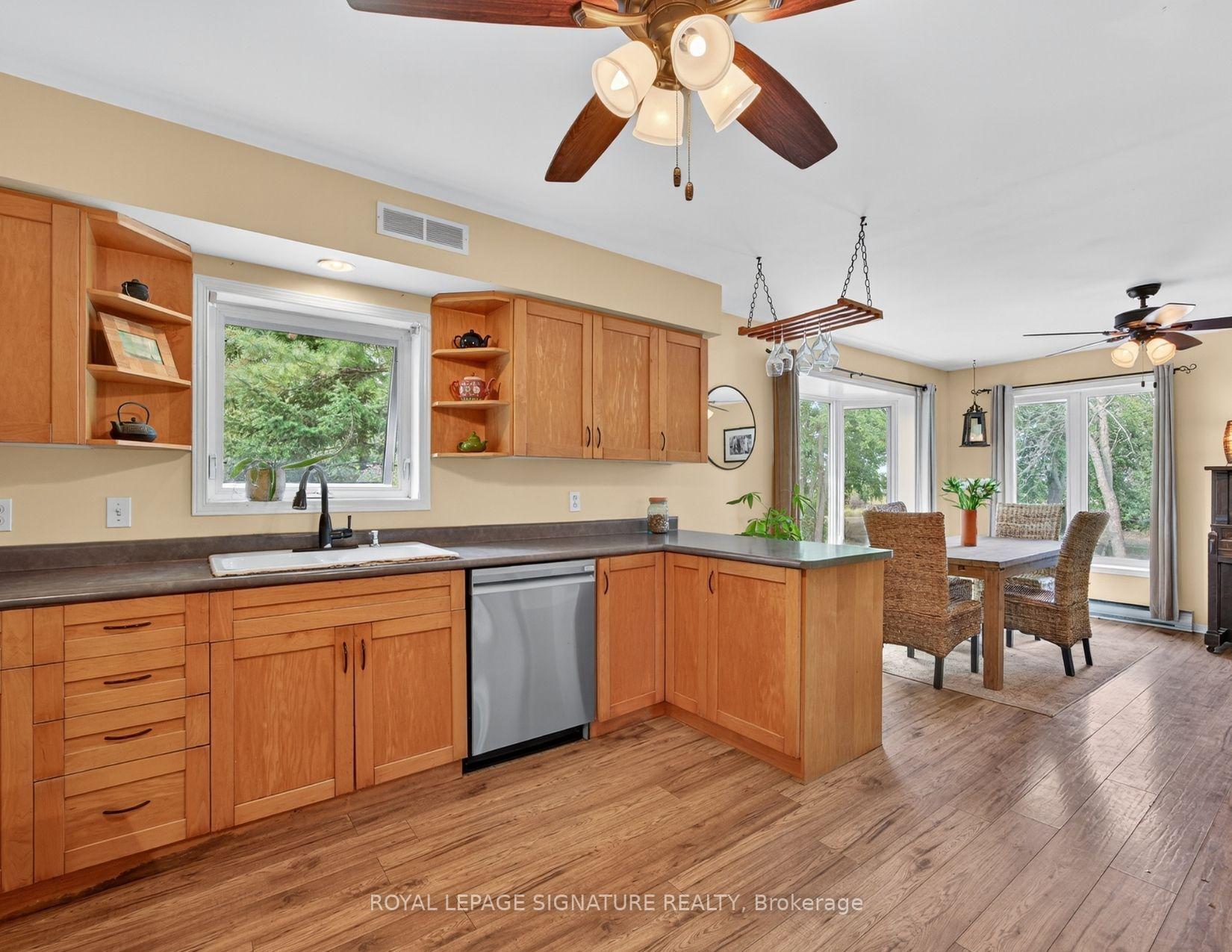 Photo 11 of 1152 Concession Road, Ramara, Brechin — HOMEH