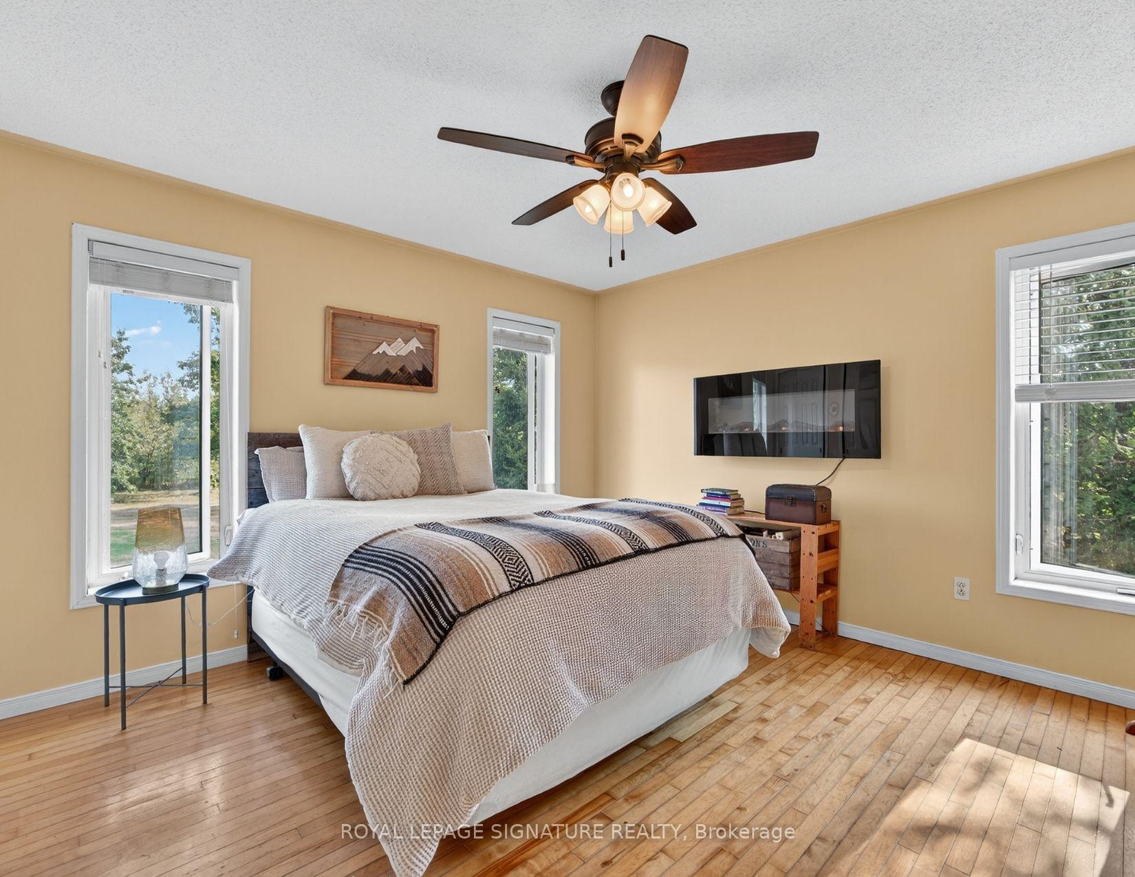 Photo 19 of 1152 Concession Road, Ramara, Brechin — HOMEH