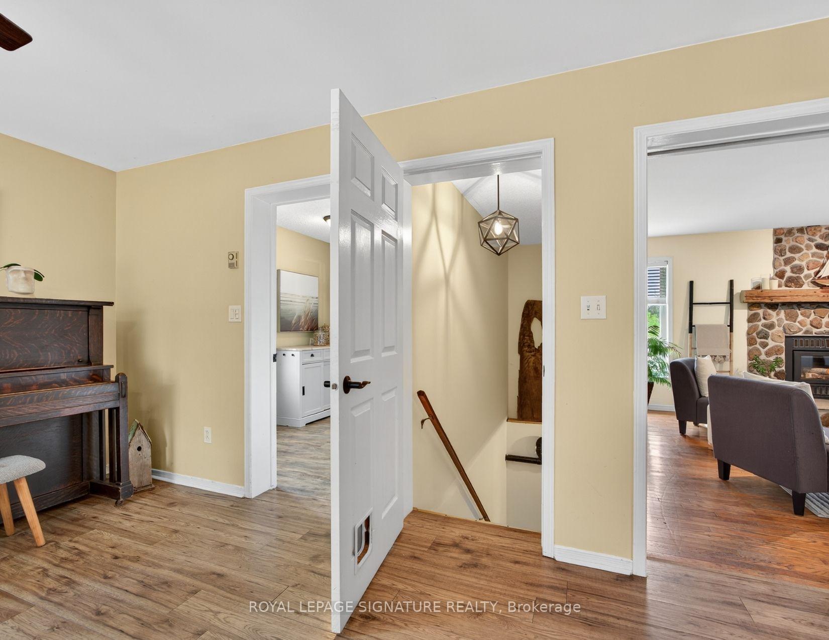 Photo 23 of 1152 Concession Road, Ramara, Brechin — HOMEH