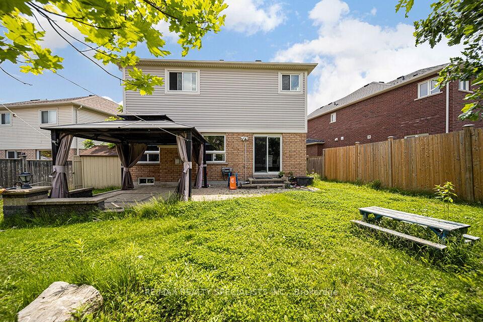 Photo 46 of 91 Laprade Square, Clarington, Bowmanville — HOMEH